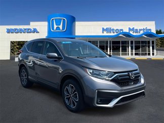 Used 2020 Honda CR-V EX-L image 1