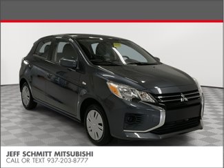 New 2024 Mitsubishi Mirage ES image 1