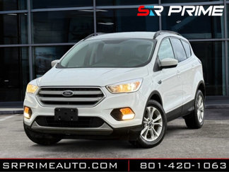 Used 2018 Ford Escape SE image 1