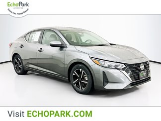 Used 2024 Nissan Sentra SV image 1