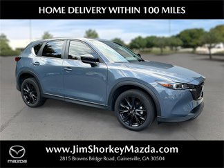 Used 2023 MAZDA CX-5 Carbon Edition image 1