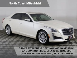 Used 2014 Cadillac CTS Luxury image 1