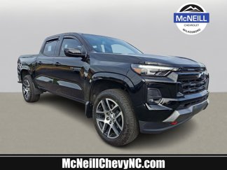 Used 2024 Chevrolet Colorado Z71 w/ Z71 Convenience Package 2 image 1
