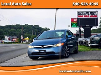 Used 2008 Honda Civic LX image 1