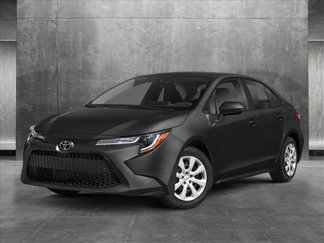 Used 2022 Toyota Corolla LE image 1