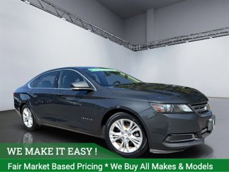 Used 2015 Chevrolet Impala LT w/ Convenience Package image 1
