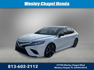 Used 2018 Toyota Camry XSE image 1