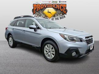 Used 2018 Subaru Outback 2.5i Premium image 1