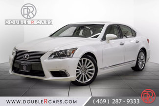 Used 2013 Lexus LS 460 AWD image 1