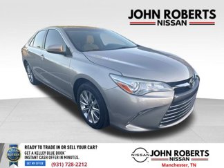Used 2016 Toyota Camry XLE image 1