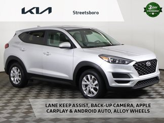 Used 2019 Hyundai Tucson SE image 1
