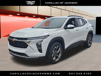 Used 2024 Chevrolet Trax LT image 1