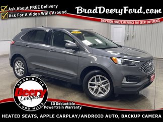 Used 2023 Ford Edge SEL image 1