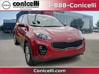 Used 2019 Kia Sportage LX image 1