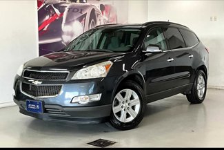 Used 2011 Chevrolet Traverse LT w/ Personal Connectivity Package image 1