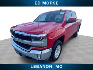 Certified 2017 Chevrolet Silverado 1500 LT w/ All Star Edition image 1