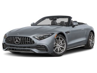 New 2024 Mercedes-Benz SL 43 AMG image 1