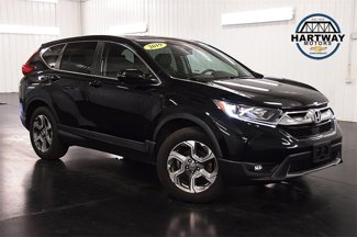 Used 2019 Honda CR-V EX-L image 1