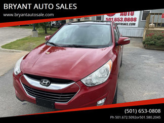 Used 2012 Hyundai Tucson Limited w/ Premium Pkg image 1