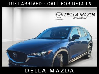Used 2020 MAZDA CX-5 Touring image 1