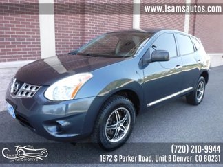 Used 2013 Nissan Rogue S image 1