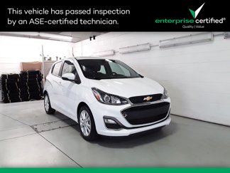 Used 2021 Chevrolet Spark LT image 1