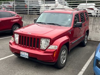 Used 2010 Jeep Liberty Sport w/ Popular Equipment Group image 1