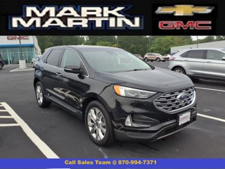 Used 2022 Ford Edge Titanium w/ Equipment Group 301A video 1