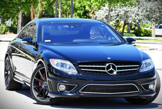 Used 2008 Mercedes-Benz CL 65 AMG image 1