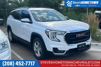 Used 2023 GMC Terrain SLE w/ Driver Convenience Package image 1
