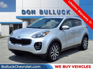Used 2018 Kia Sportage EX image 1