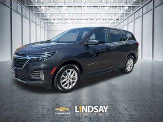 Used 2022 Chevrolet Equinox LT image 1