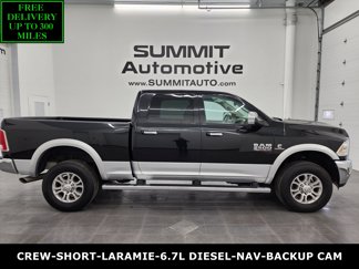Used 2018 RAM 2500 Laramie w/ Convenience Group image 1