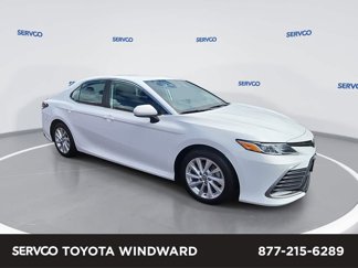 Used 2023 Toyota Camry LE image 1