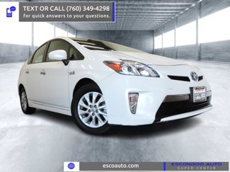 Used 2012 Toyota Prius Plug-In Hybrid image 1