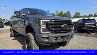 Used 2021 Ford F350 Lariat image 1