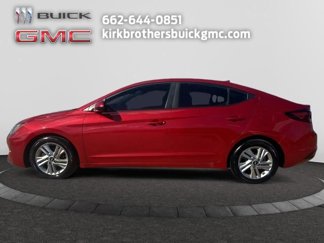 Used 2020 Hyundai Elantra SEL image 1