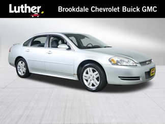 Used 2012 Chevrolet Impala LT w/ LT Sunroof Package image 1
