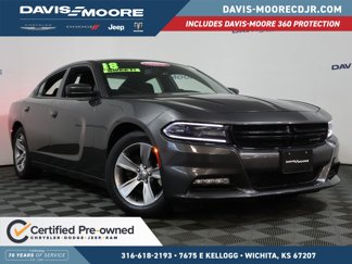 Used 2018 Dodge Charger SXT Plus image 1
