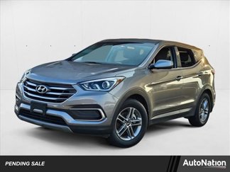 Used 2018 Hyundai Santa Fe Sport w/ Cargo Package image 1