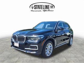 Used 2022 BMW X5 xDrive40i image 1