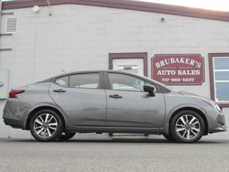 Used 2024 Nissan Versa S w/ S Plus Package image 1