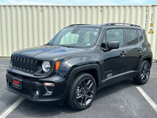 Used 2021 Jeep Renegade Latitude image 1