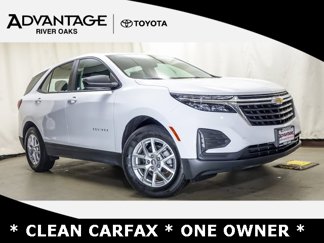 Used 2022 Chevrolet Equinox LS image 1