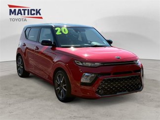 Used 2020 Kia Soul GT-Line video 1