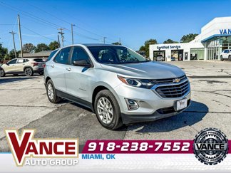 Used 2020 Chevrolet Equinox LS image 1