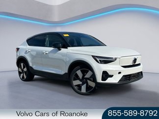 Certified 2022 Volvo C40 P8 Recharge Ultimate image 1