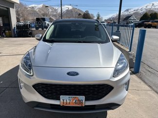 Used 2020 Ford Escape Titanium w/ Titanium Premium Package 2.0 image 1