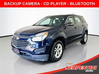 Used 2016 Chevrolet Equinox LS image 1