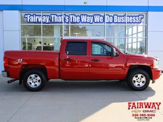Used 2011 Chevrolet Silverado 1500 LT w/ All-Star Edition image 1